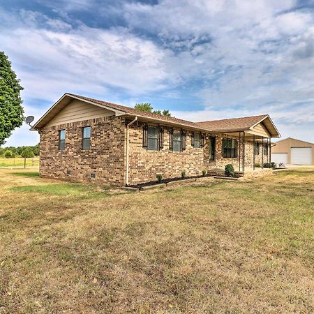 Charming Mountain Home Getaway With Gas Grill! מראה חיצוני תמונה