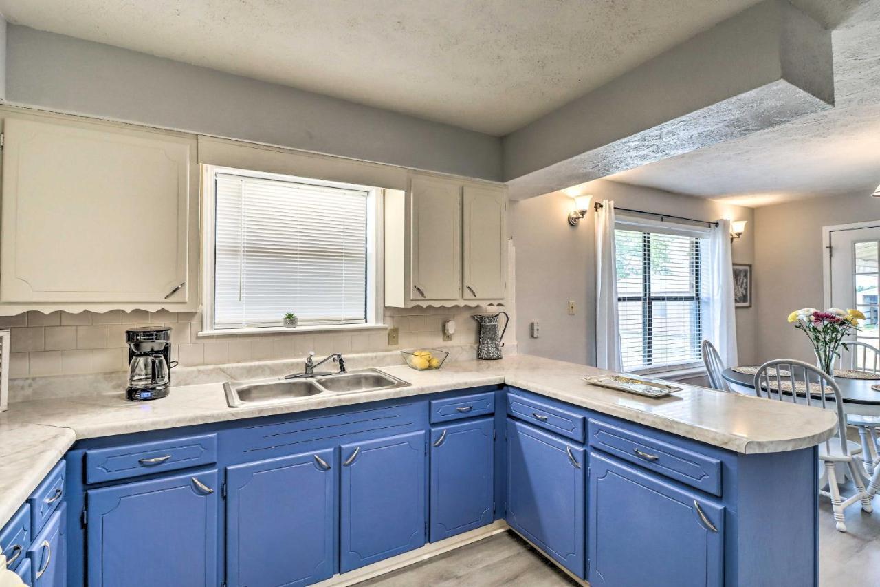 Charming Mountain Home Getaway With Gas Grill! מראה חיצוני תמונה