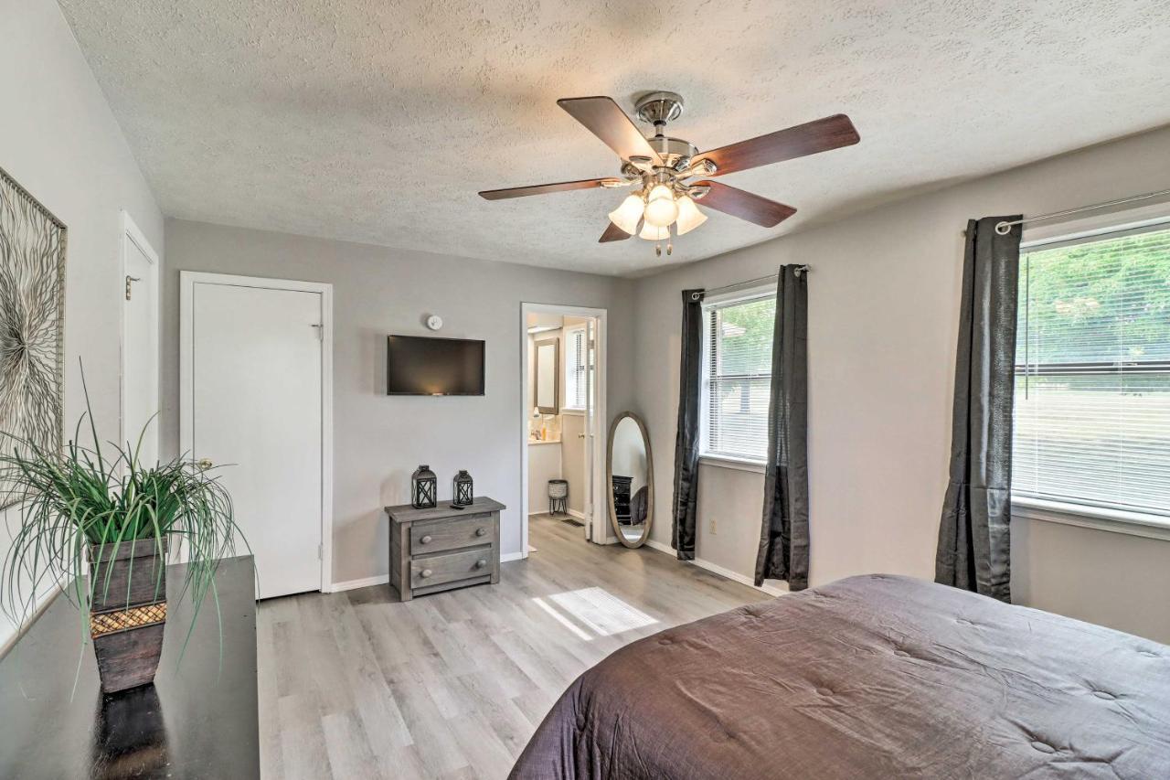 Charming Mountain Home Getaway With Gas Grill! מראה חיצוני תמונה