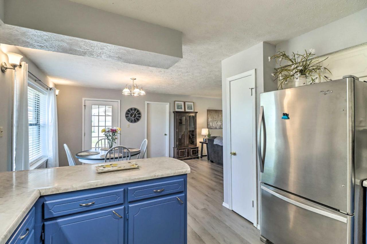 Charming Mountain Home Getaway With Gas Grill! מראה חיצוני תמונה