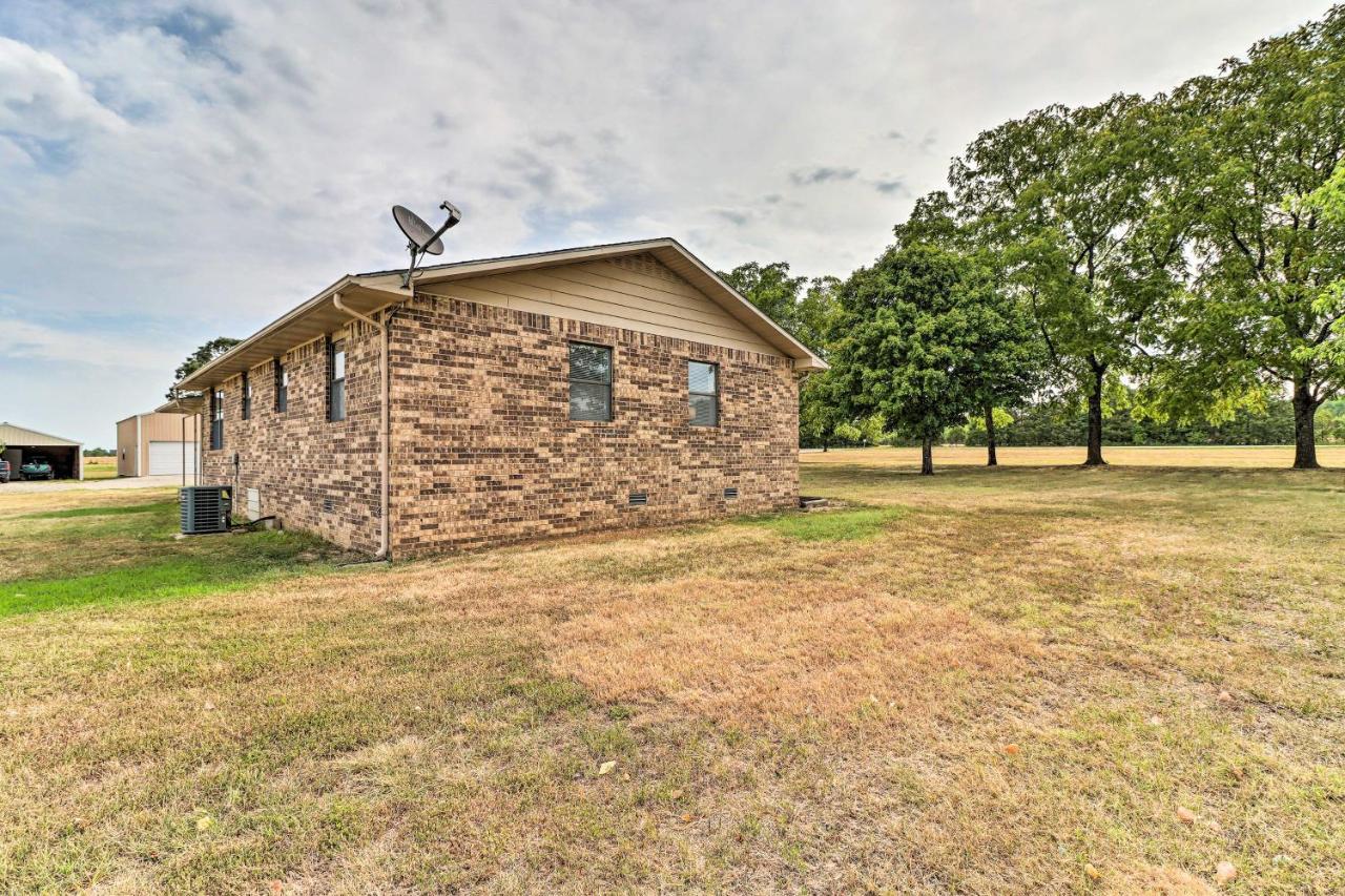 Charming Mountain Home Getaway With Gas Grill! מראה חיצוני תמונה
