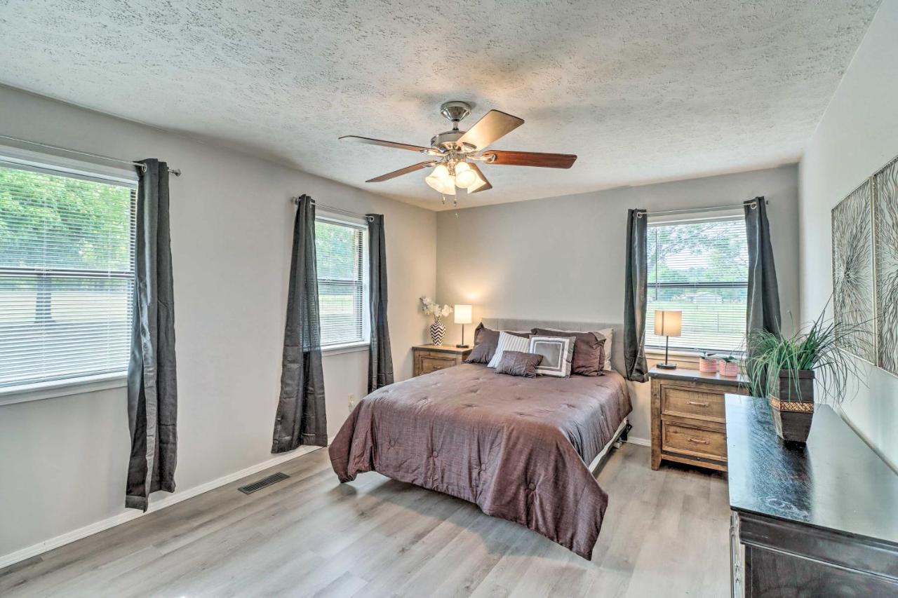 Charming Mountain Home Getaway With Gas Grill! מראה חיצוני תמונה