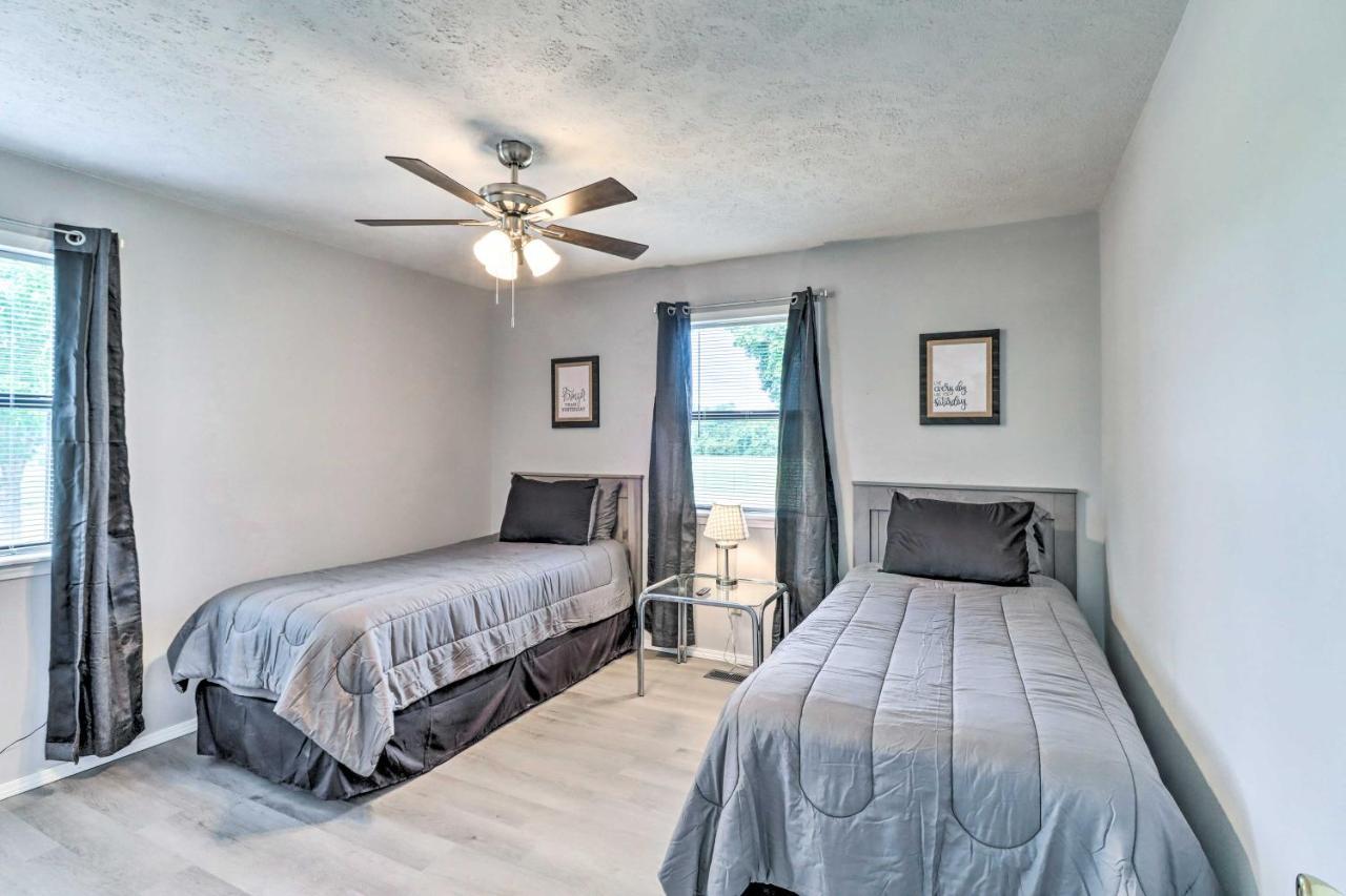 Charming Mountain Home Getaway With Gas Grill! מראה חיצוני תמונה