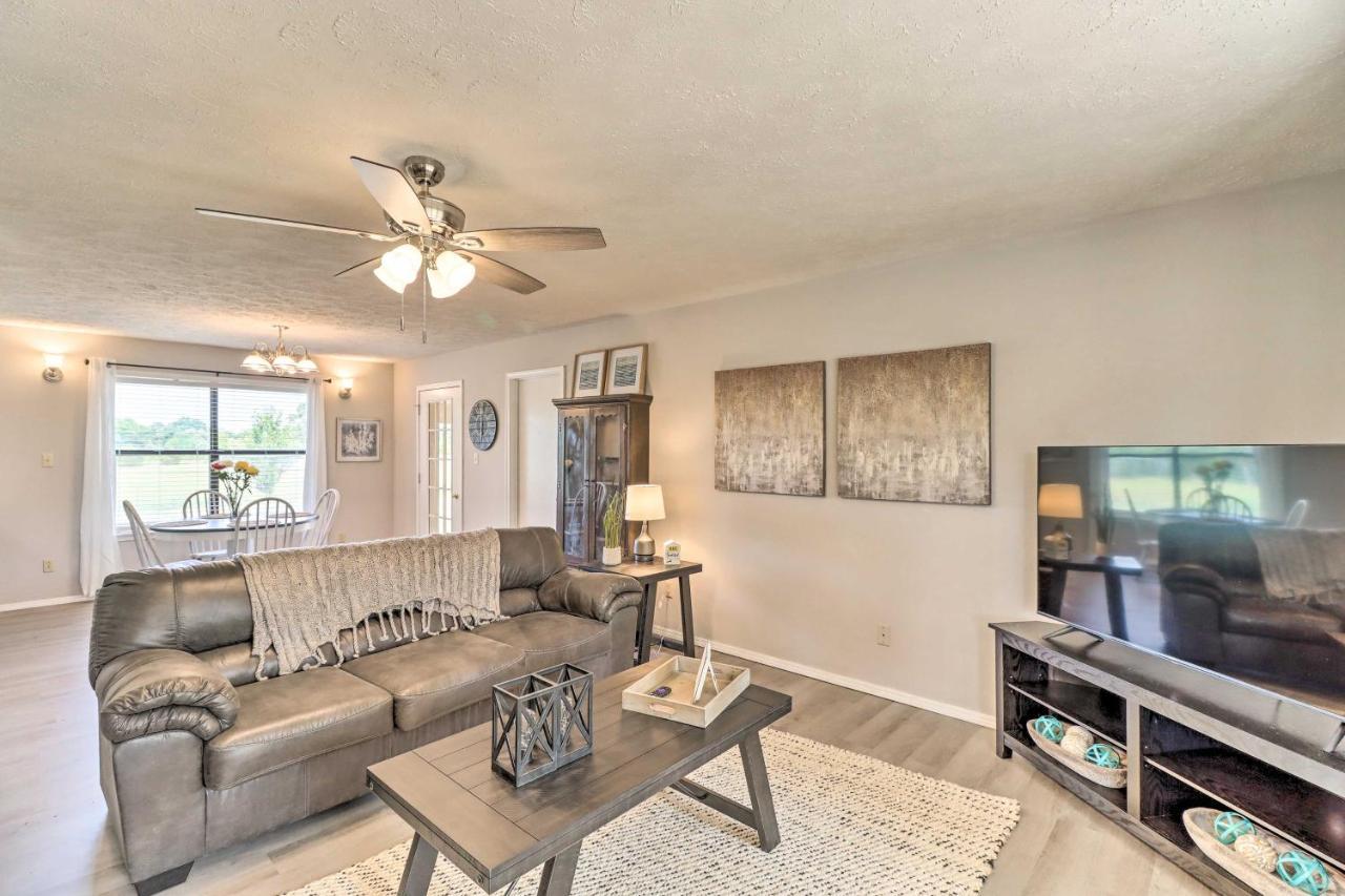 Charming Mountain Home Getaway With Gas Grill! מראה חיצוני תמונה