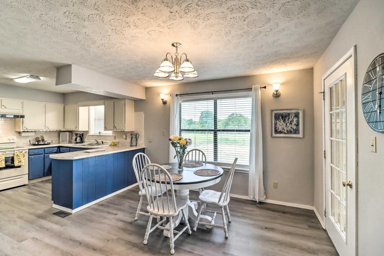 Charming Mountain Home Getaway With Gas Grill! מראה חיצוני תמונה