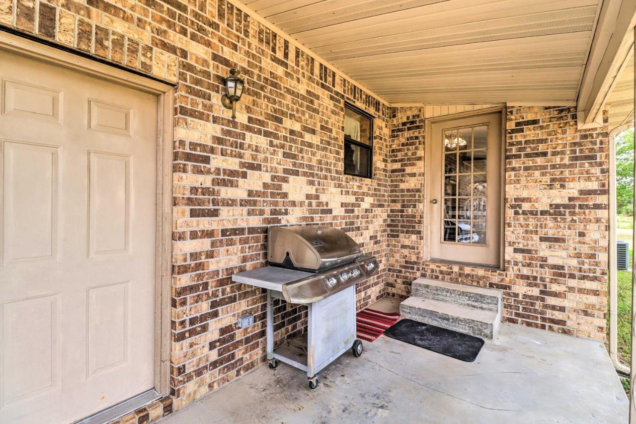 Charming Mountain Home Getaway With Gas Grill! מראה חיצוני תמונה