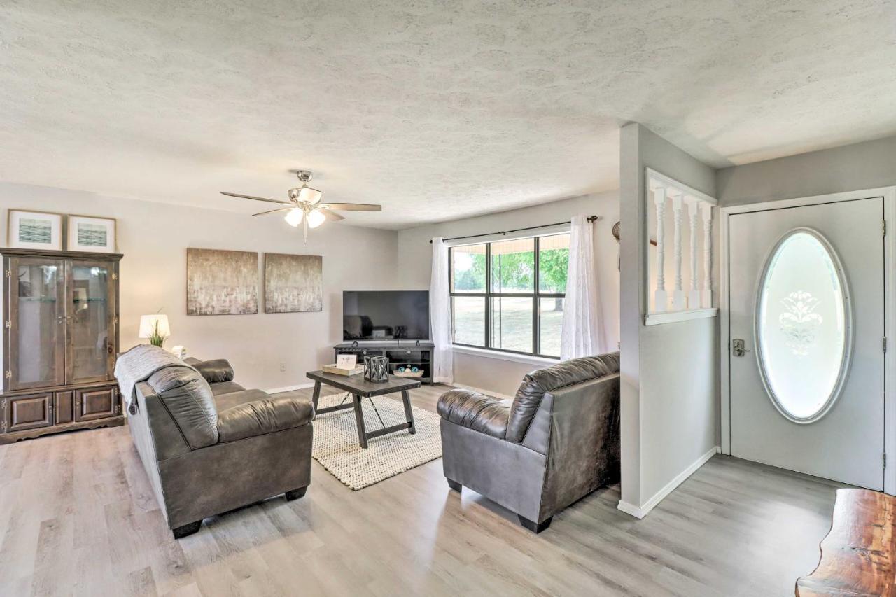 Charming Mountain Home Getaway With Gas Grill! מראה חיצוני תמונה