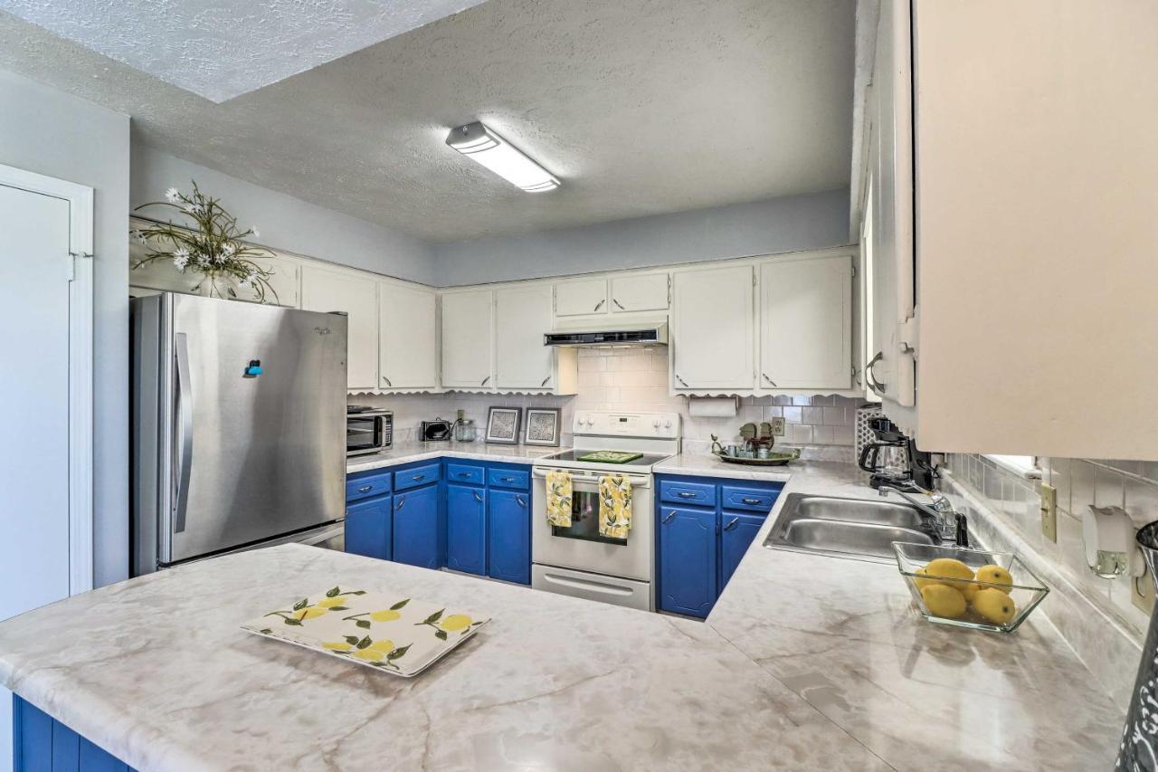 Charming Mountain Home Getaway With Gas Grill! מראה חיצוני תמונה