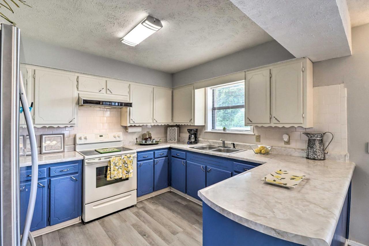 Charming Mountain Home Getaway With Gas Grill! מראה חיצוני תמונה